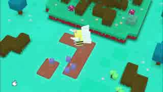 ポケモンクエスト　四日目