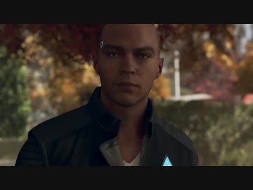 【実況】『Detroit: Become Human』初見でお実況 #2