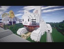 【Minecraft実況】動くテーマパークを作ろう Part.11