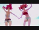 【MMD】「キドアイラク」つみ銀テトにゃん ^^
