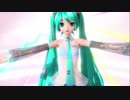 [透けDIVA]PD-FTDX　エレクトロサチュレイタ[初音ミクV3]