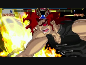 【MUGEN】東軍vs西軍 狂上位ランセレPOINTバトル part16