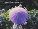 rain stops,good-bye【歌ってみた】