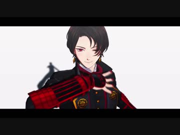 【MMD刀剣乱舞】Runaway Baby【加州清光】