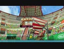 Wiiであそぶ マリオテニスGC Dolphinエミュ 動作確認