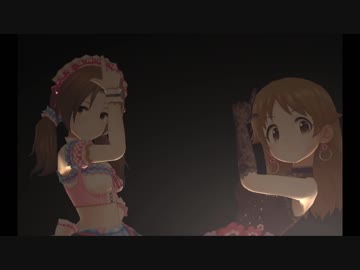 デレステMV ☆登場ユニット名、何組言えるかな？★Virgin Love（デュオ）