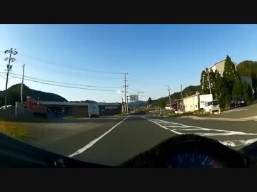 ［ゆっくり車載］CBR250RRで行くまったりツーリング［MC22］