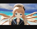 【MMD艦これ】ジャーヴィス　ELECT