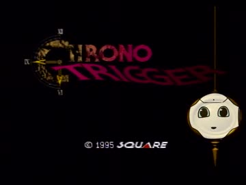 【クロノ・トリガー】茜トリガー【VOICEROID実況】