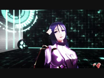 [Fate/MMD] 妄想税 源頼光
