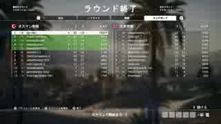 バトルフィールド１　ドミネーションをプレイ