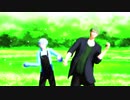 【MMD黒バス】GIFT【緑間くんと黒子くん】