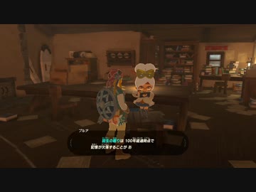 【実況】のんびり冒険記　11ページ目【ゼルダの伝説BoW】