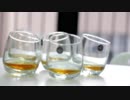 Balancing Shot Glasses　＠　白井雅樹