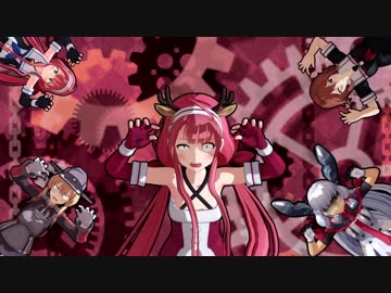 【ＭＭＤ艦これ】天魔な鎮守府 MONSTER