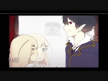 お嬢様と吸血鬼と時々ビビリ part4【アルネの事件簿】