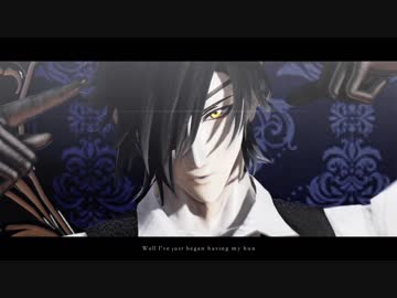 【MMD刀剣乱舞】　 MONSTER（FULL）　 【燭台切光忠】