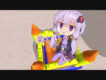 【Amazing Frog?】ゆかりさんがカエルシミュレーター（大嘘）で遊ぶだけ【VOICEROID実況】