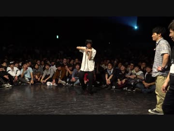 アニソン2on2ダンスバトル『あきばっか～の vol.15』BEST16第一試合