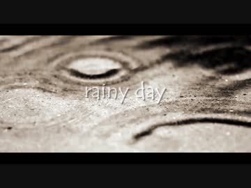 rainy day