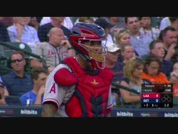 【MLB】2018年メジャーリーグ好プレー集（5月編）