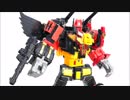 ホモと見る「パワーオブザプライム PP-31 プレダキング」