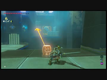 #196【ゼルダの伝説 BotW】初見プレイでマスターモード　ゆっくり実況