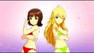 【アイマスSS】天海春香・星井美希【L・O・B・M】