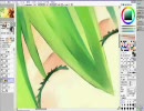 悪　ノ　召使　描いてみた。