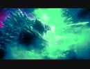 【MAD】GODZILLA 怪獣惑星×シドニアの騎士OP1