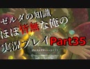 【ゼルダの伝説ブレスオブザワイルド】ゼルダの伝説の知識ほぼ皆無な俺の実況プレイpart35【初見プレイ】