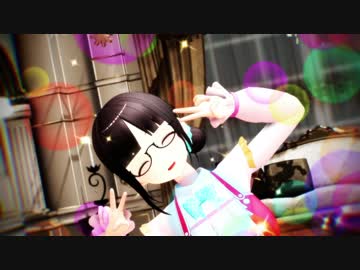 【MMD】鈴鹿詩子の婚活資料（ウェディングドレスの試着もあるよ♪）「Lap Tap Love 」(1080p)