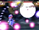 にわか東方厨が実況する東方萃夢想 幽々子編 【Normal】 part17