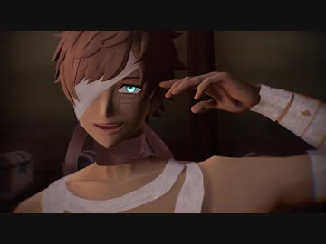 【MMDA3!】空中分解【皆木綴】