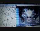 【修正版】チャン天の泡吹いてるドンゴンを描いてみた