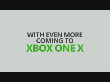 3分でわかるXbox E3 Briefing 2018
