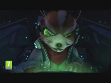 【E3 2018】新作 スターフォックス参戦 Nintendo Switch「 Starlink :Battle for Atlas」  E3 2018 Star Fox reveal Trailer
