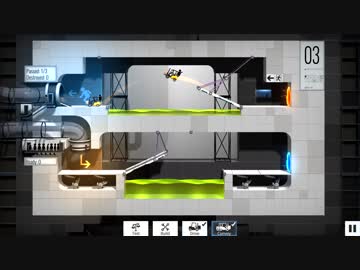 Bridge Constructor Portal 激安建築集Level1-30