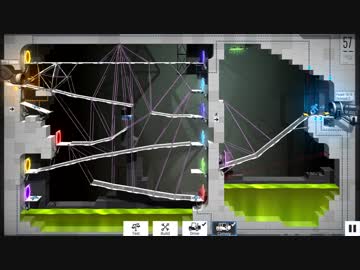 Bridge Constructor Portal 激安建築集Level31-60+α