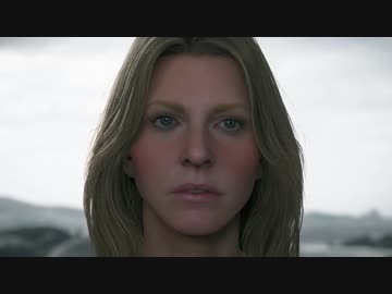 【E3 2018】1080pFHD 実機プレイ 小島プロ新作「デス・ストランディング Death Stranding」E3  2018