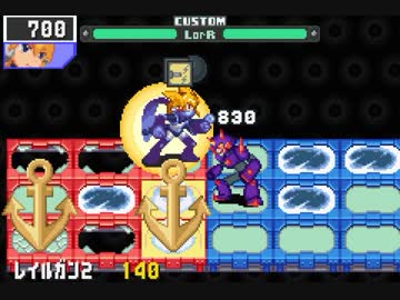 東方ロックマンエグゼ シャンハイエグゼ を作ってみる 7章第7話 ニコニコ動画