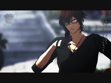 【MMD刀剣乱舞】乱躁滅裂ガール【伽鶴】