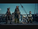 【KINGDOM HEARTS III】E3 2018 Trailer vol.3