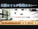勇者の暇潰し☆目指せHIKAKINくん？超高額商品買ってみた！