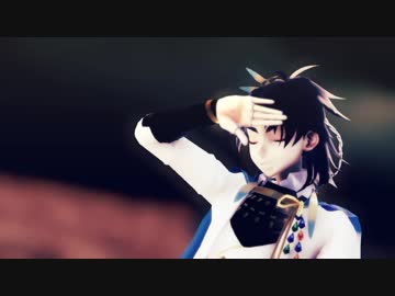 【MMD刀剣乱舞】貞ちゃんで砂の惑星