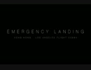 Emergency Landing Plane Flight CX884