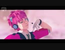 【MMD斉Ψ】誰おまな斉木のPiNK CAT※石化注意