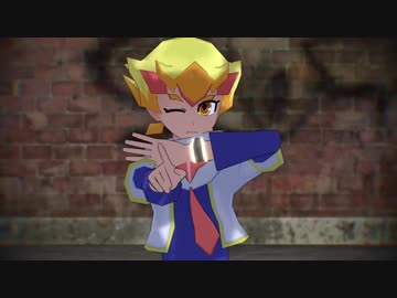 【遊戯王MMD】ハルで疑心暗鬼