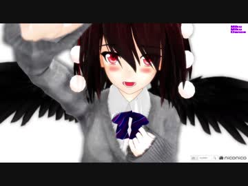 【MMD】あややに頭をなでてもらった【萌袖JK】1080p