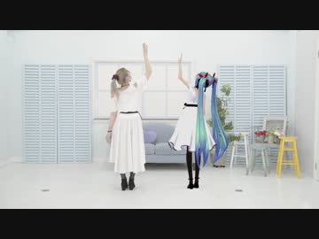 【Babo】海を泳ぐ月 踊ってみた 3周年【踊ってみた×MMDコラボ☆オリジナル振付】
